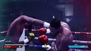 UNDISPUTED BOXING: EARLY ACCESS LAST DAY............PT 8