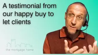 Testimonial from a Happy Buy to Let couple