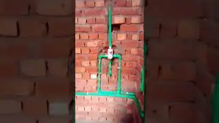 how to install diverter fitting,ppr pipe fitting, diverter kase laga #shorts