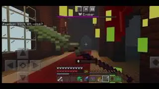 Evoker Boss Fight