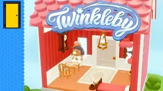 Home Decorating Of The Adorable Kind | Twinkleby (Cozy Decorating Game)