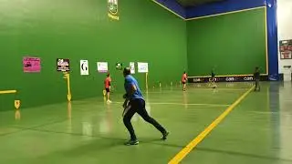 FRONTENIS IRURTZUN 2024    CUARTOS   ELOY SERGIO VS LUISMI KIKE