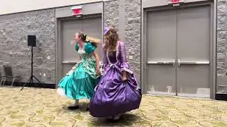 Step Sisters Lament - Madelyn Olson, Ashlyn Olson - National Fine Arts 2025 - Olson Sisters