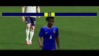 France vs England semi finals world cup e_football