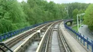 Cabinevideo RET Metro: Slinge - Zuidplein