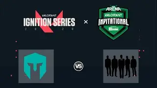 [RAW] Immortals vs Prospects (Game 1) | PAX Arena Invitational (Group C)