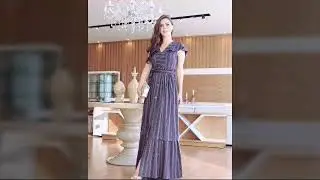 Vestidos Longos para Evang&eacute;licas | estampados, lisos, poar | Moda Crist&atilde; | Moda comportada