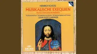 Schütz: Motet: 