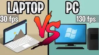 Que es Mejor Laptop o PC de Escritorio 2018 / Que diferencias hay? / PC GAMER / LAPTOP GAMER