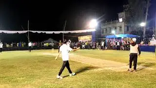 Gopal🔥Hiru & Shibe batting against Bua Babu Bagha high-voltage match