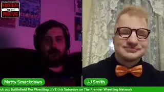The Wrestling All Day Podcast 