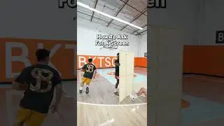 How To Ask For A Screen In Basketball