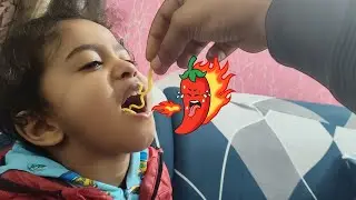 Itni Spicy Maggi? 😳🌶️