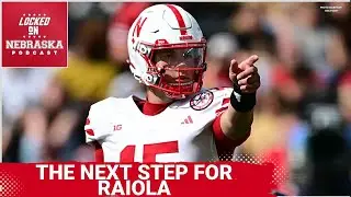 Nebraska's overlooked storylines: The run defense and ... Dylan Raiola?