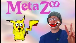 Стоит ли вкладываться в Metazoo? #metazoo #pokemon #tcg