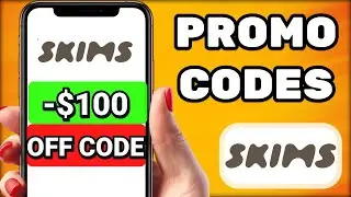 SKIMS Promo Codes 2026 &mdash; How to Get Working SKIMS Coupon Codes (Save Up to $100)