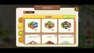 magic school story : let's build springvale ! || episode 3