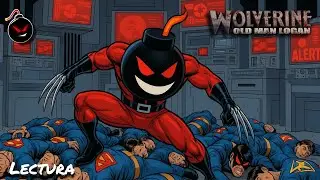 Wolverine Old Logan - Capitulo 5 - El Pasado Nunca Sana 🩶 - Wil8026