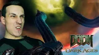Не тентакли, а ТЕНТАКЛИЩИ 𒐆 DOOM: The Dark Ages / Выпуск 19
