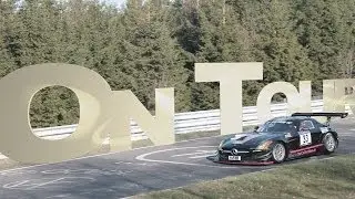 VLN Sound Highlight 2014 - 180C&deg; View (Racing Highlights for 2015, pure Sound, 180 Grad Blickwinkel)