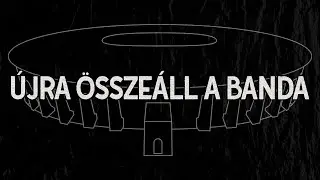 dani a kovacs - &Uacute;JRA &Ouml;SSZE&Aacute;LL A BANDA (HAJR&Aacute; MAGYARORSZ&Aacute;G 2021)