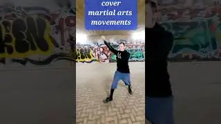 Strength conditioning training for staff martial arts with the iron wand