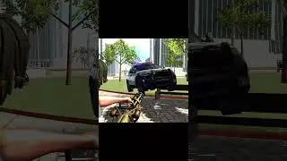 police ke sath fight #shorts #treanding #video #youtubeshorts