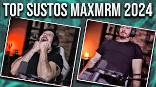 TOP 20 MAIORES SUSTOS do MAXMRM em 2024!