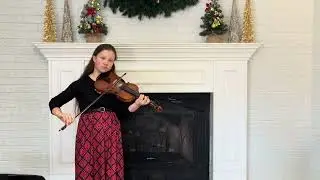 What Child is This 🎄 Day 8 (Greensleeves)
