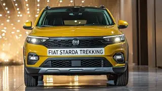 2026 Fiat Strada Trekking &ndash; Pre&ccedil;o, Consumo, Design e Review Completo da Picape Mais Vendida do Brasi