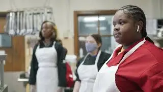 Mastbaum High School Culinary Program  | The School District of Philadelphia