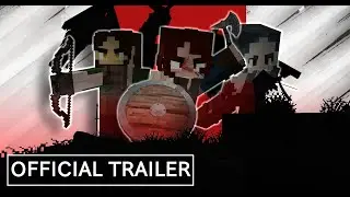 [4K] Tales of Vileia | Official Trailer (Minecraft Cinematic Roleplay)