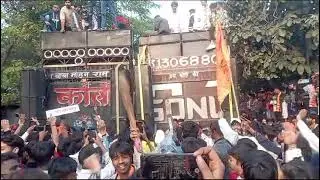 dj kali gujjar vs dj sonu full competition ♥️