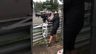 This cameraman is awesome at his job! 😧😯. #humanity #instagram #tiktok  #shorts #youtube