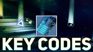 Corrupted Key Codes (How to Get Them & Why) | Destiny 2 Season of the Splicer