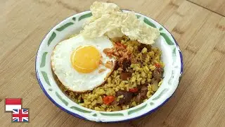 Gurih & Wangi! Resep NASI GORENG TERASI [Praktis 5 Menit Jadi]