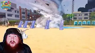 A Tornado Hit The Park… (Stanky Shores Ep 11)