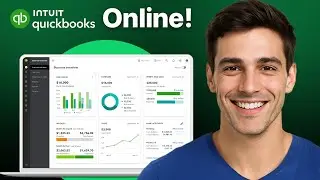 Учебное пособие QuickBooks Online 2025 для начинающих. Объяснение нового макета