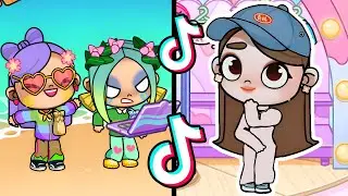 Avatar World TikTok Compilation #2 (The characters reactions)