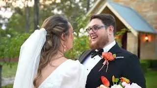 Evelynn & Max | Hunter Valley Wedding Teaser