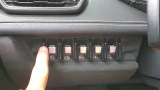 How to Operate The Exterior Lights On a Lamborghini Huracan/Aventador