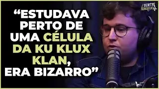Como foi ESTUDAR numa FACULDADE nos EUA? | À Deriva Cortes
