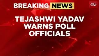 NDA Confident of Historic Bihar Win, Eyes 150 Seats; Celebrations Begin at BJP Office.