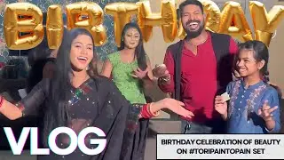 Beauty ro hela #tptp set re birthday celebration 🥳 | Beauty Mothe Dela Energetic Tea #nehanageswari