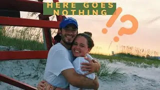 WE STARTED A YOUTUBE CHANNEL!!  *Here goes nothing*