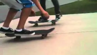 Eddys skate vid updated