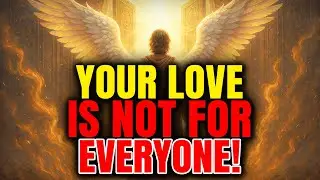 Chosen Ones: Why Not Everyone Can Handle Your Love! 👁️🔥