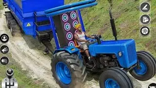TRACTOR FARMING SIMULATOR GAME ⚜️