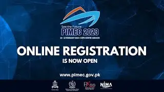 Online registration for Pakistan International Maritime Expo & Conference 