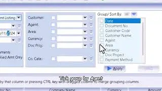 SQL Account - Comprehensive Sales Commission System